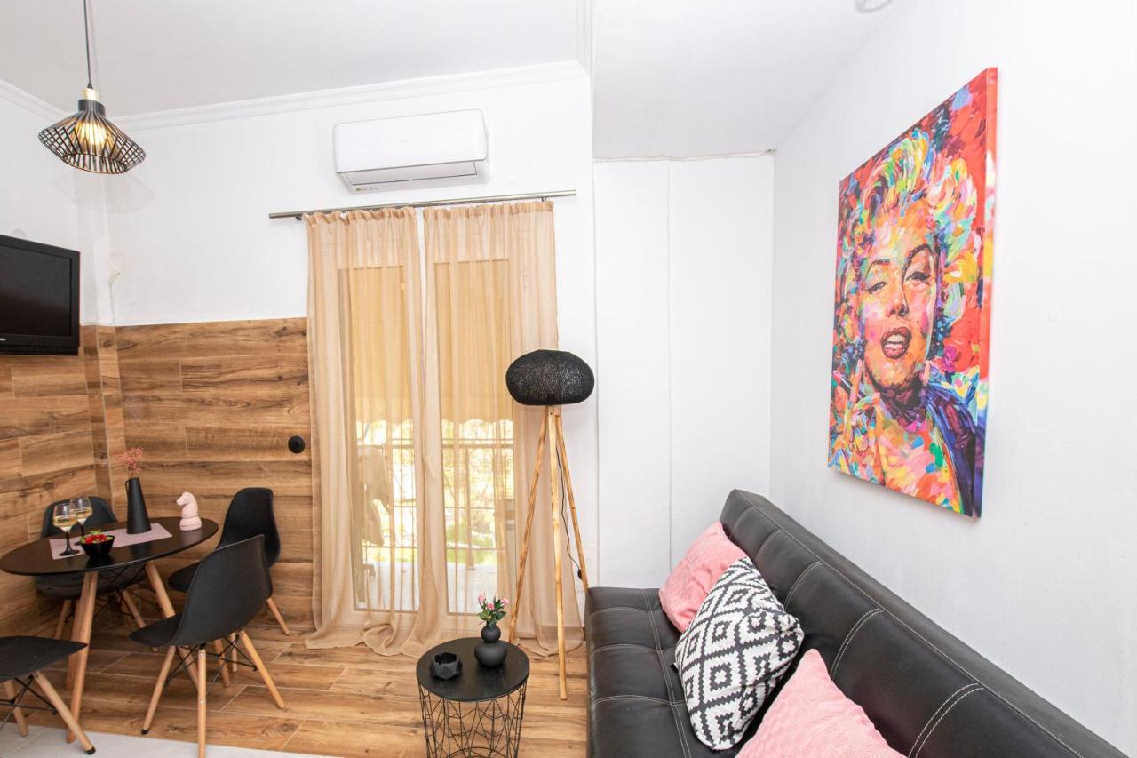 Theodosia Apartment Corfu  Exterior photo