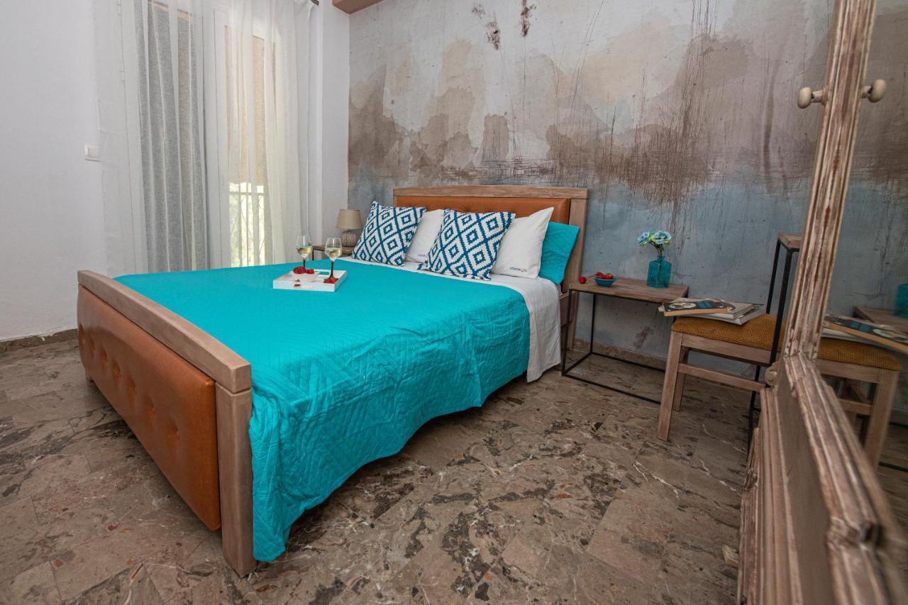 Theodosia Apartment Corfu  Exterior photo