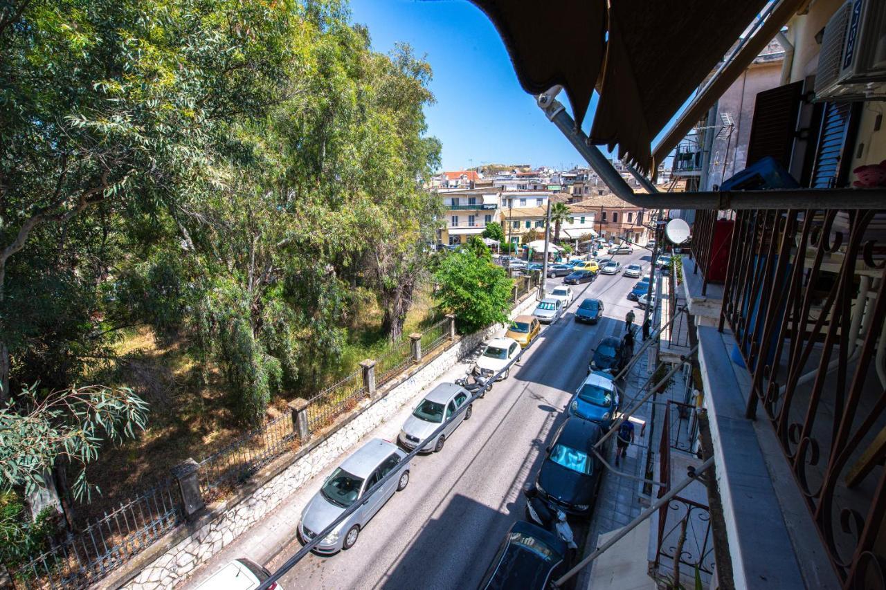 Theodosia Apartment Corfu  Exterior photo