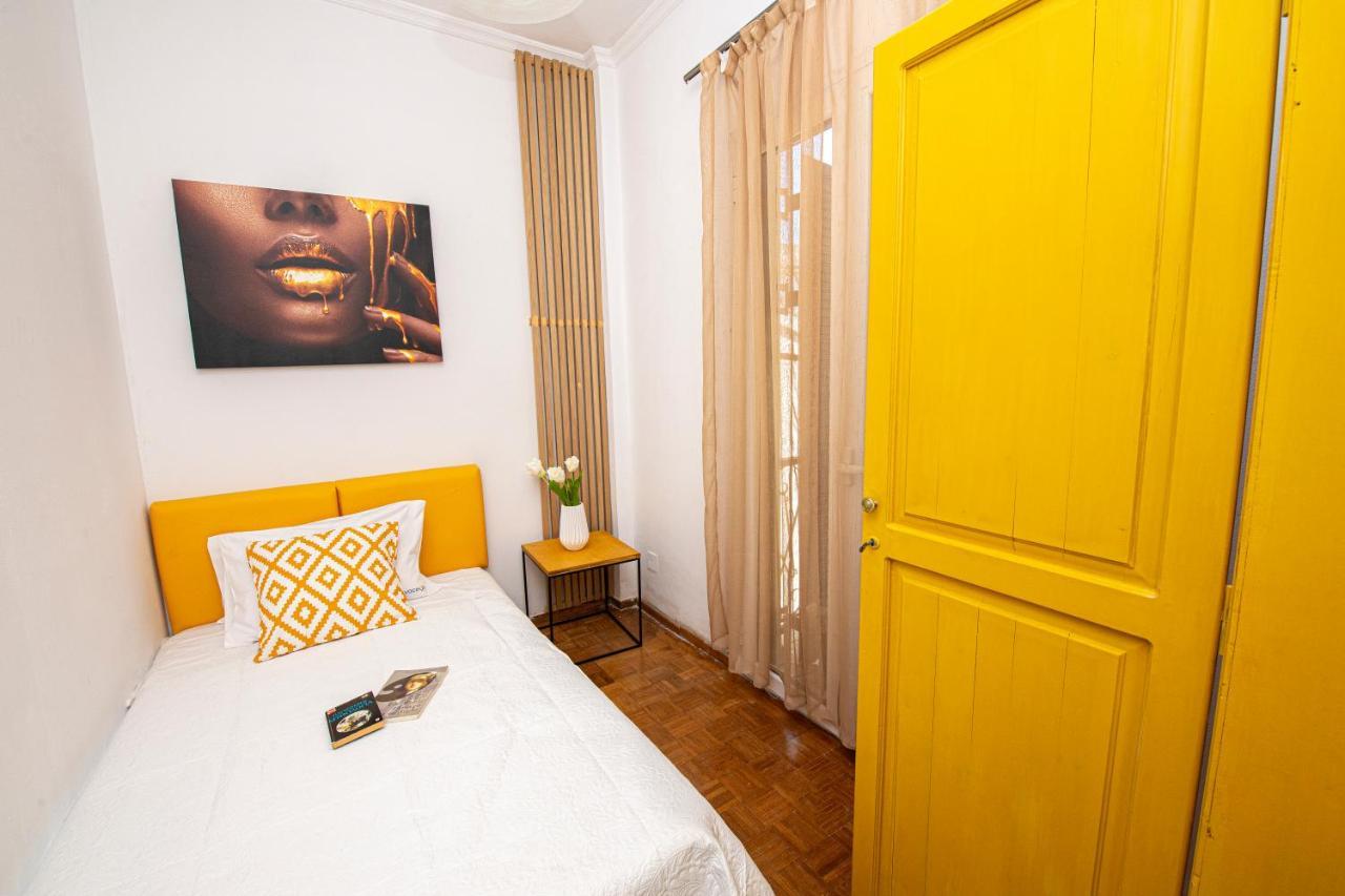 Theodosia Apartment Corfu  Exterior photo